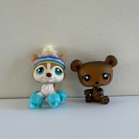 RARE Littlest Pet Shop Target Exclusive “Pets from Around the World” #385-399 - Picture 6 of 11
